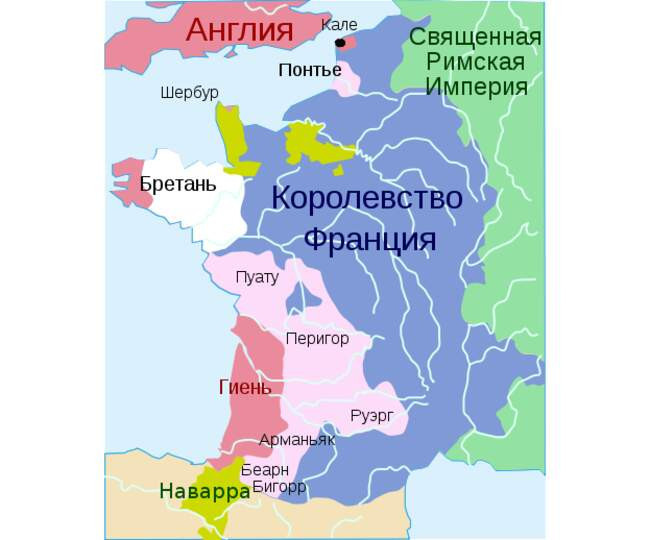 Принц Аквитании