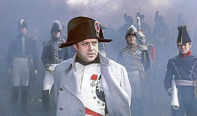 Наполеон в СССР