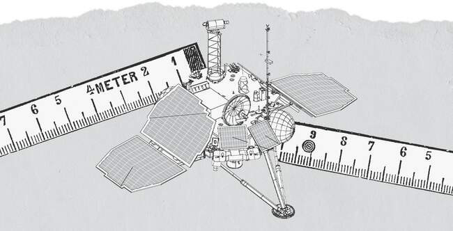 7 Авария космического аппарата Mars Polar Lander