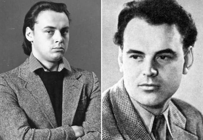 Актерская семья