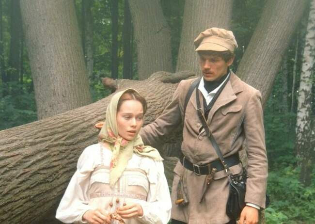 «Барышня-крестьянка», 1995 год, режиссёр Алексей Сахаров