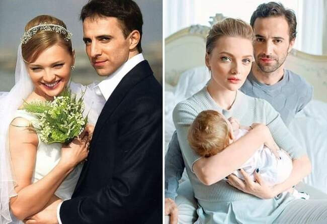 10 лет семейного счастья