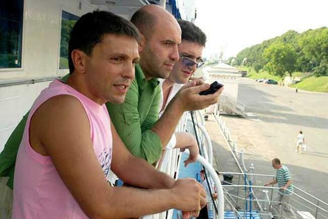 Идейный вдохновитель «Квартета И»