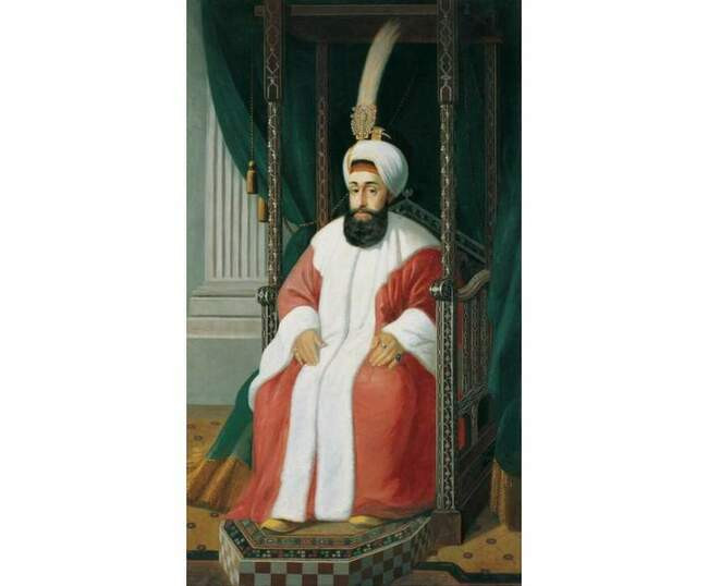 4. Султан Селим III (Османская империя)
