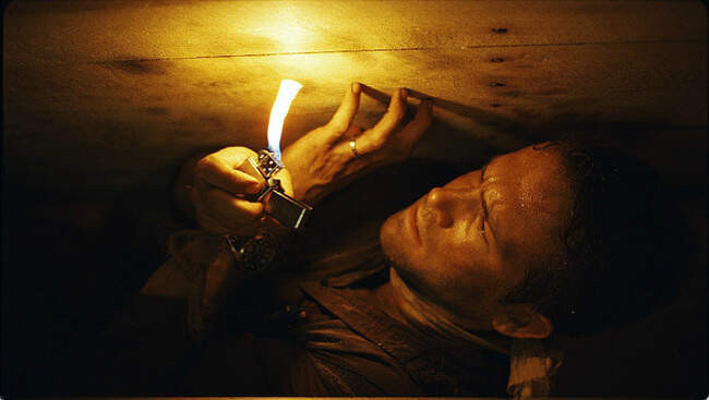 «Погребенный заживо» (2010 г.)