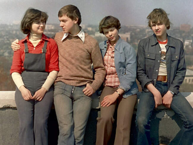 «В моей смерти прошу винить Клаву К.», 1979 год