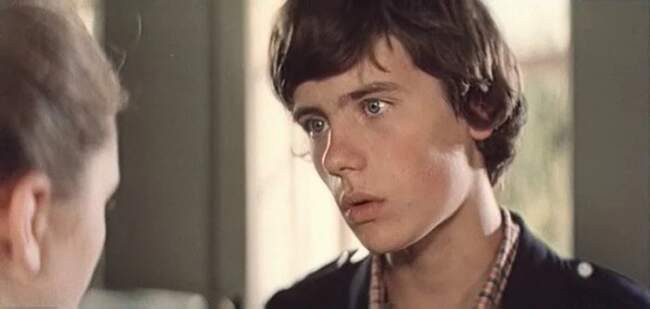 «Мы жили по соседству», 1981 год