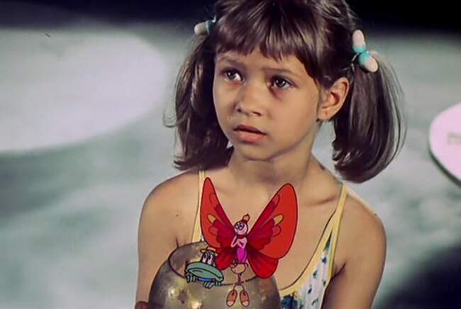 11. «Мария, Мирабелла» (1981, Румыния и СССР)