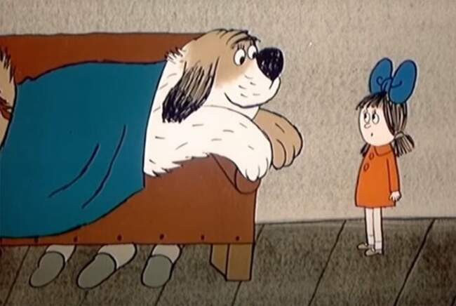 4. «Максипёс Фик» (1975, Чехословакия)
