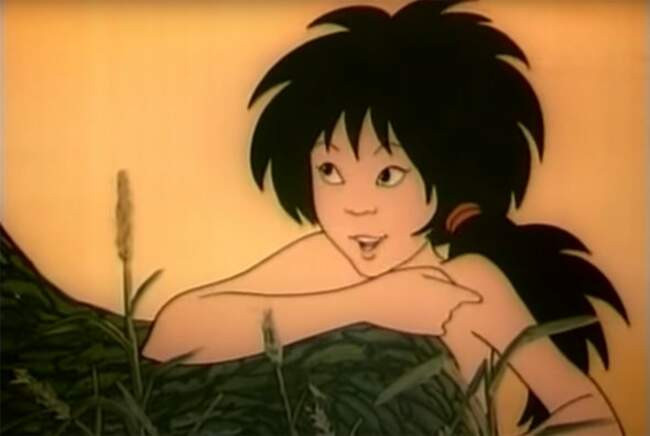 7. «Саффи» (1985, Венгрия, ФРГ, Канада)