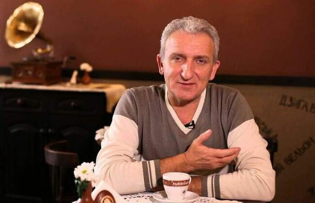 Сергей Олех