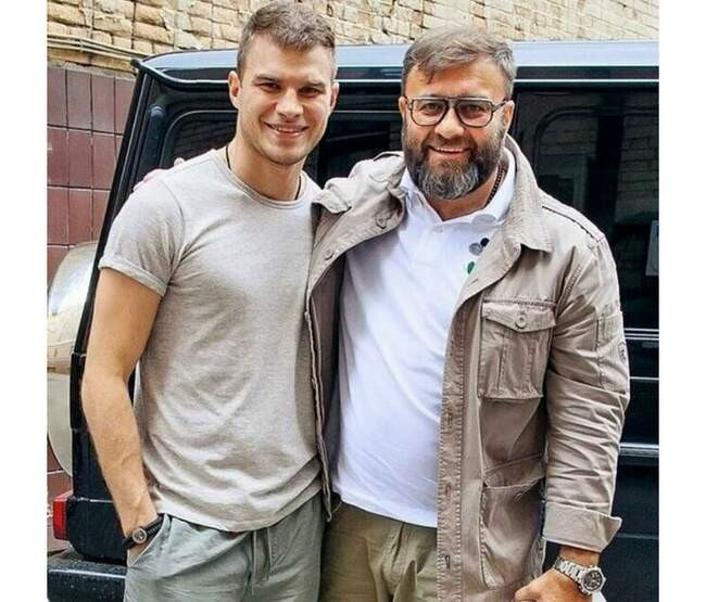 Михаил Пореченков