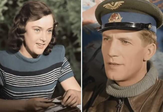 Звездная роль и первый брак