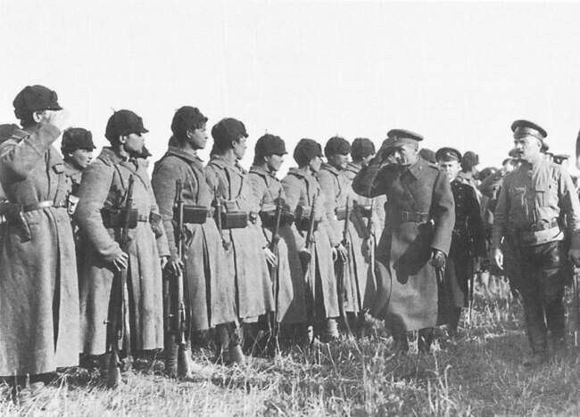 Предательство