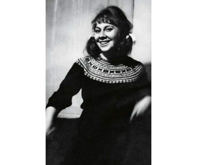 Несостоявшаяся актриса