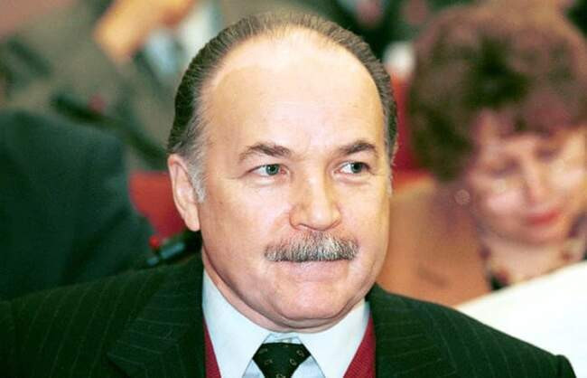 Последний министр культуры СССР