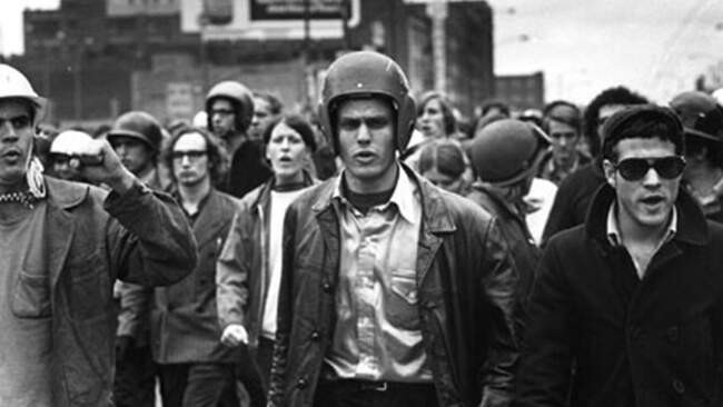 1. «Беркли в шестидесятых» («Berkeley in the Sixties»), 1990 год