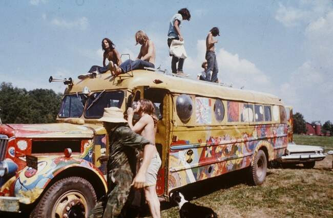 7. «Вудсток» («Woodstock»), 1970 год