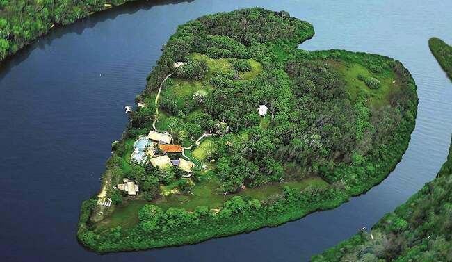Makepeace Island / Австралия