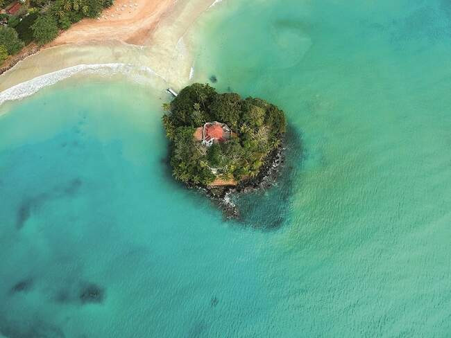Taprobane Island / Шри-Ланка