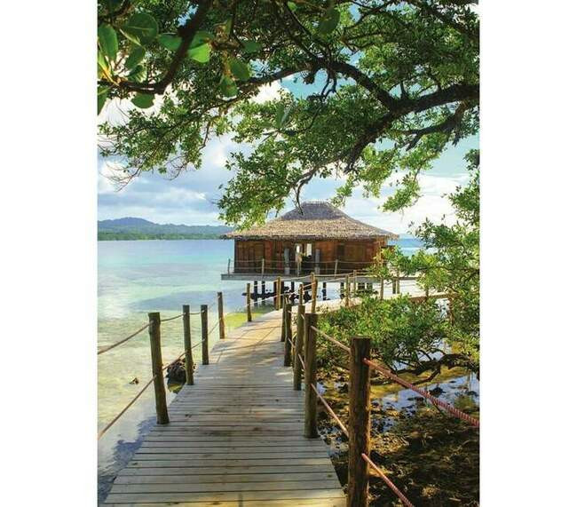 Ratua Island / Вануату