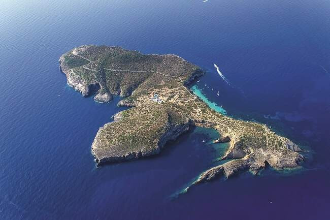 Tagomago Island / Испания