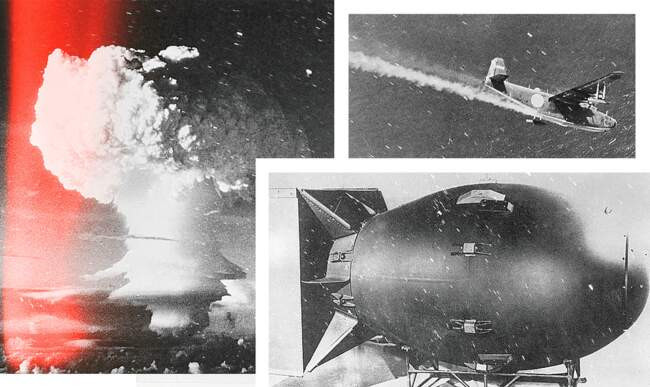 Где ядерная бомба, которую потеряли в США