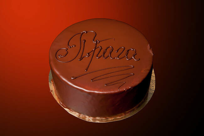 20. Торт «Прага»