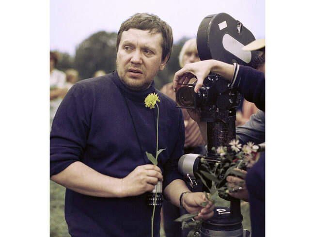 Сергей Соловьев