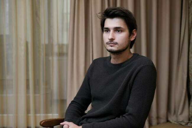 Иван Шахназаров, 28 лет