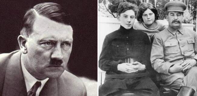 Почему Гитлер завидовал Сталину