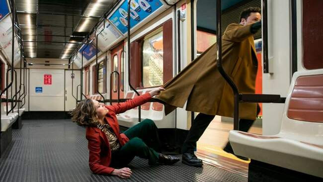 (-) Московское метро и не только