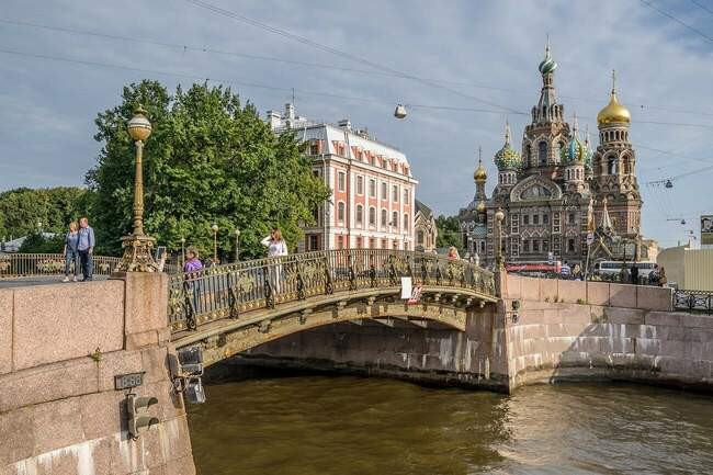 3. Тройной мост