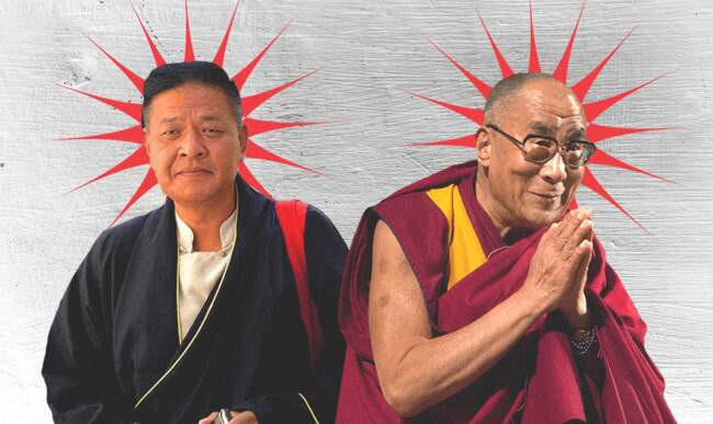 Тибетское правительство не управляет Тибетом