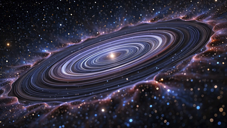 Излучение Хокинга: черные дыры не вечны