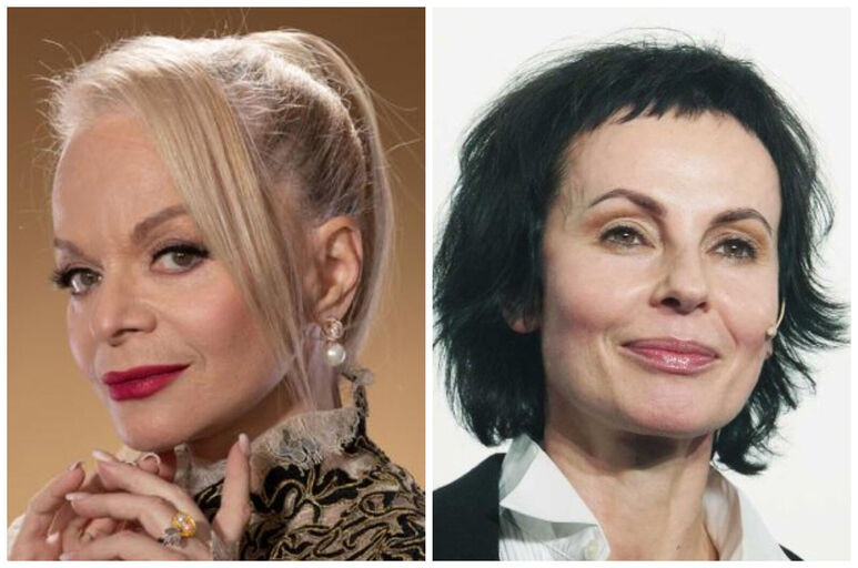 Родовые корни и необычные семейные истории: Лариса Долина и Ирина Апексимова