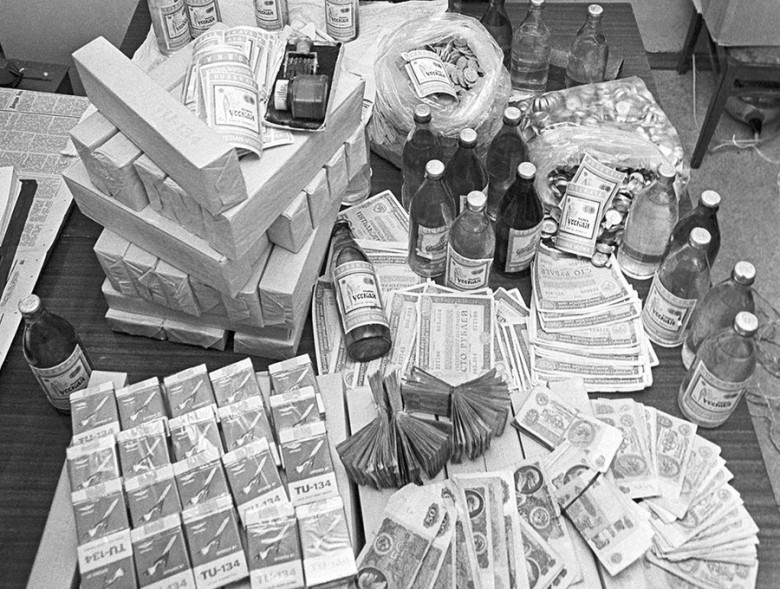 Как рождалась «вторая экономика» Советского Союза