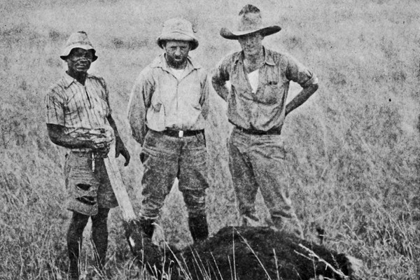 Секретная миссия Торнтона: операция в сердце французской колонии