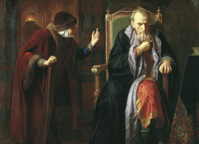 Агриппина Челяднина: женщина при власти, ставшая её жертвой