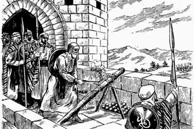 История огнестрельного оружия