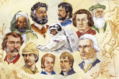 Прославленные исследователи, которые еще известны также своей ложью