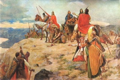 История хорватского-сербско конфликта