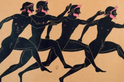 Мифы о древних Олимпийских играх