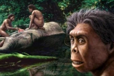 Таинственный человечек с острова Флорес