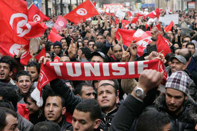 Жасминовая революция