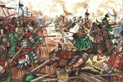 Джунгарское ханство