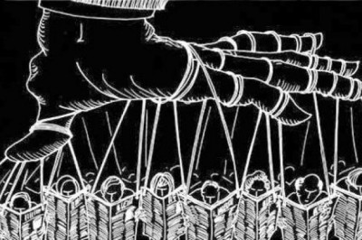 Антидемократические режимы