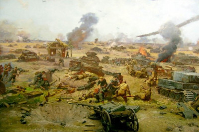 Танковая битва под Сенно (июль 1941-го года)