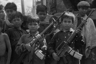 Красные кхмеры