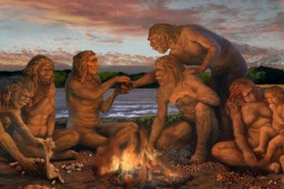 Первые люди